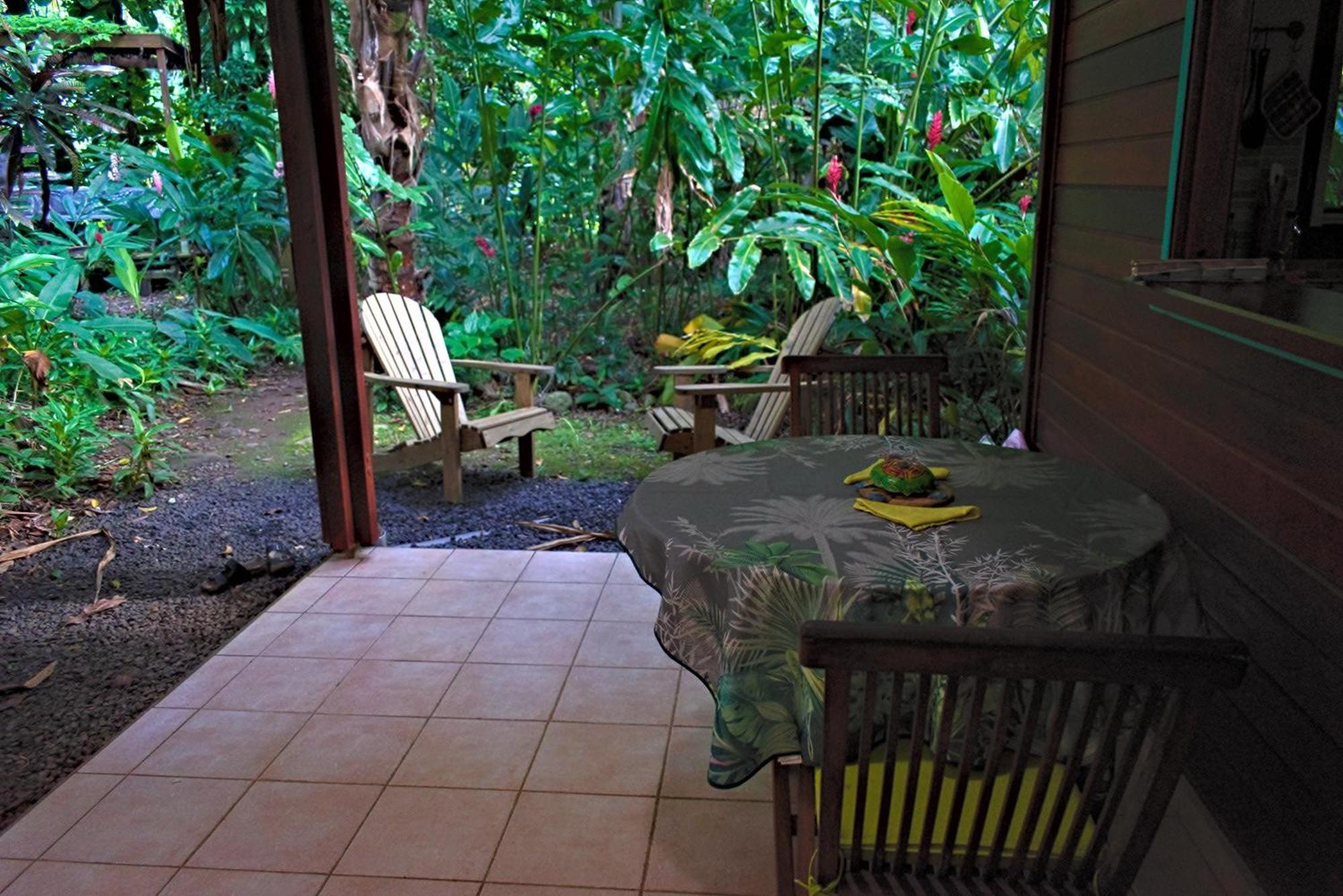 Villa Ti Plèn Kréol Pointe-Noire Exterior foto