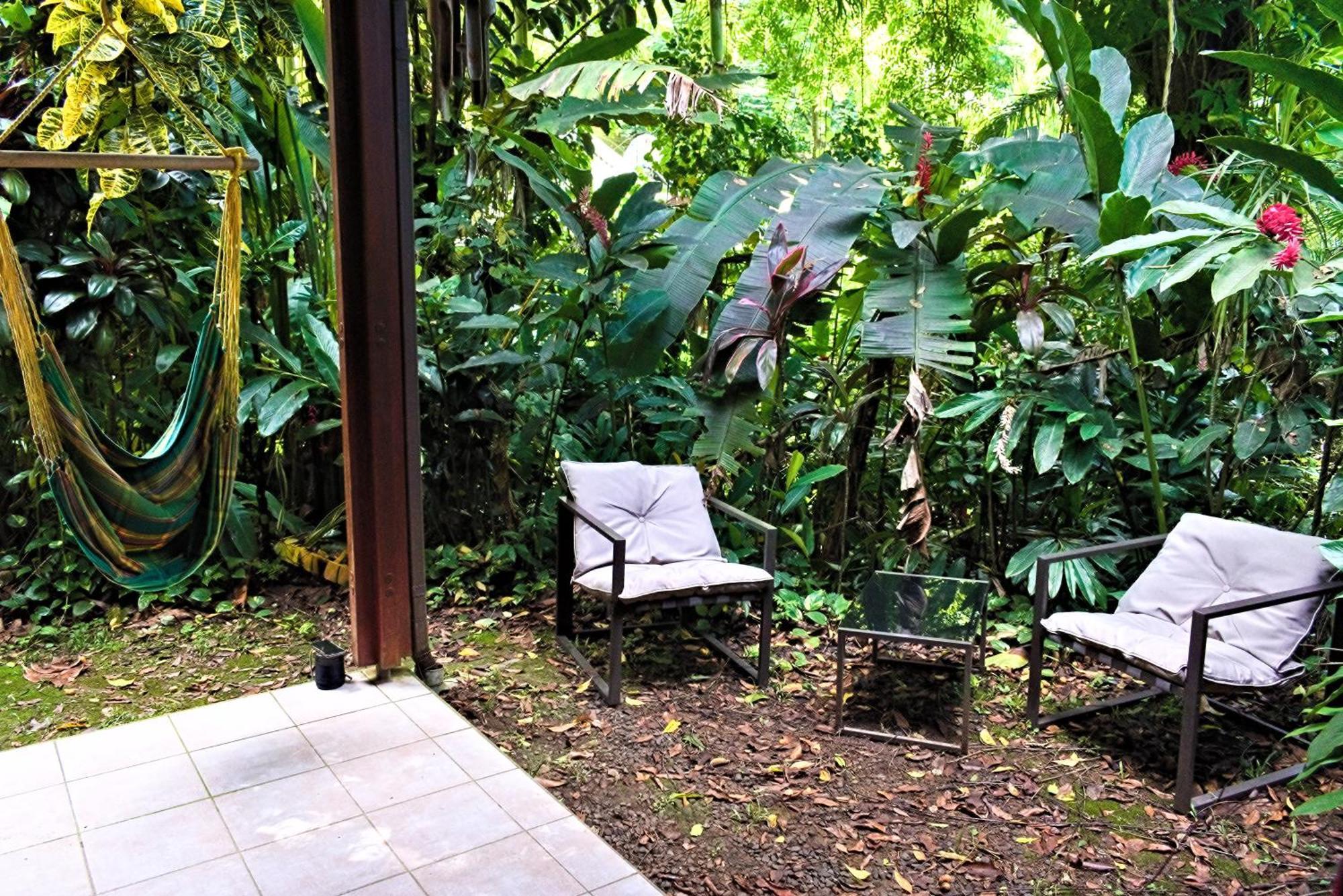 Villa Ti Plèn Kréol Pointe-Noire Exterior foto