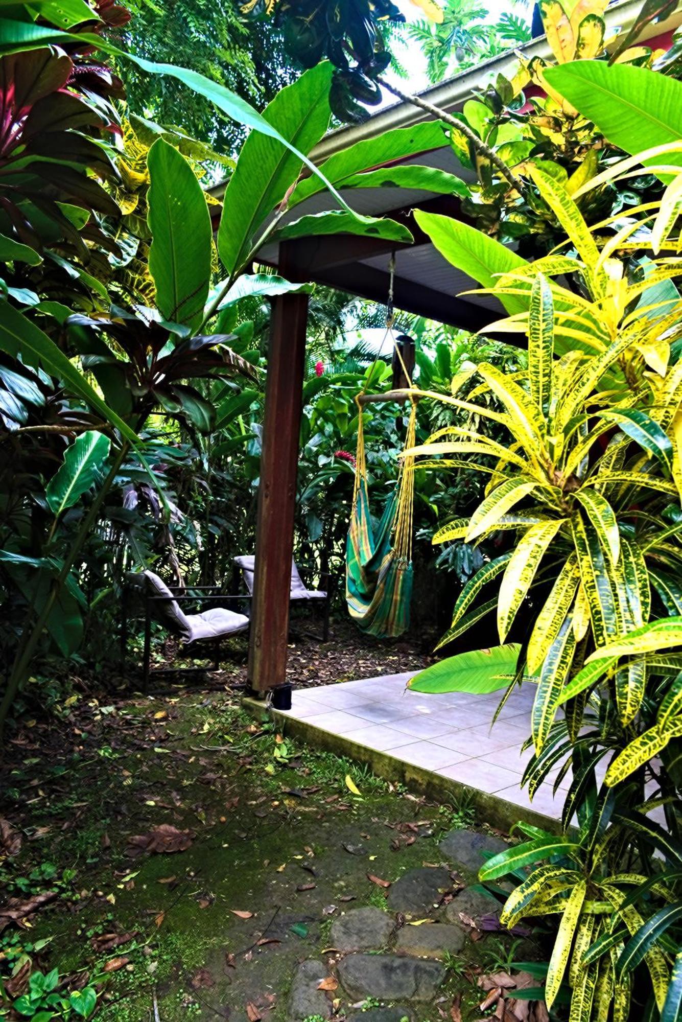 Villa Ti Plèn Kréol Pointe-Noire Exterior foto