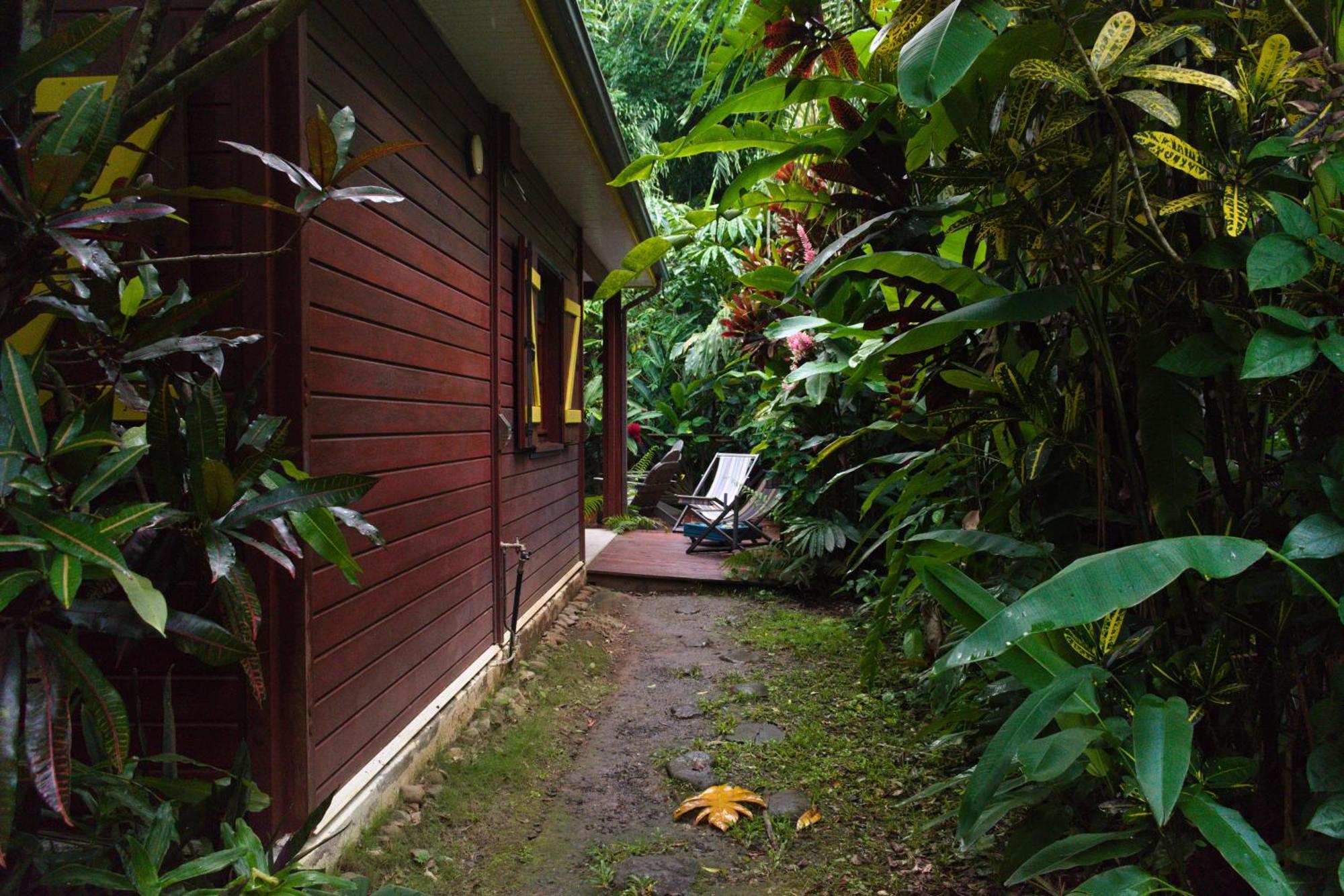 Villa Ti Plèn Kréol Pointe-Noire Exterior foto
