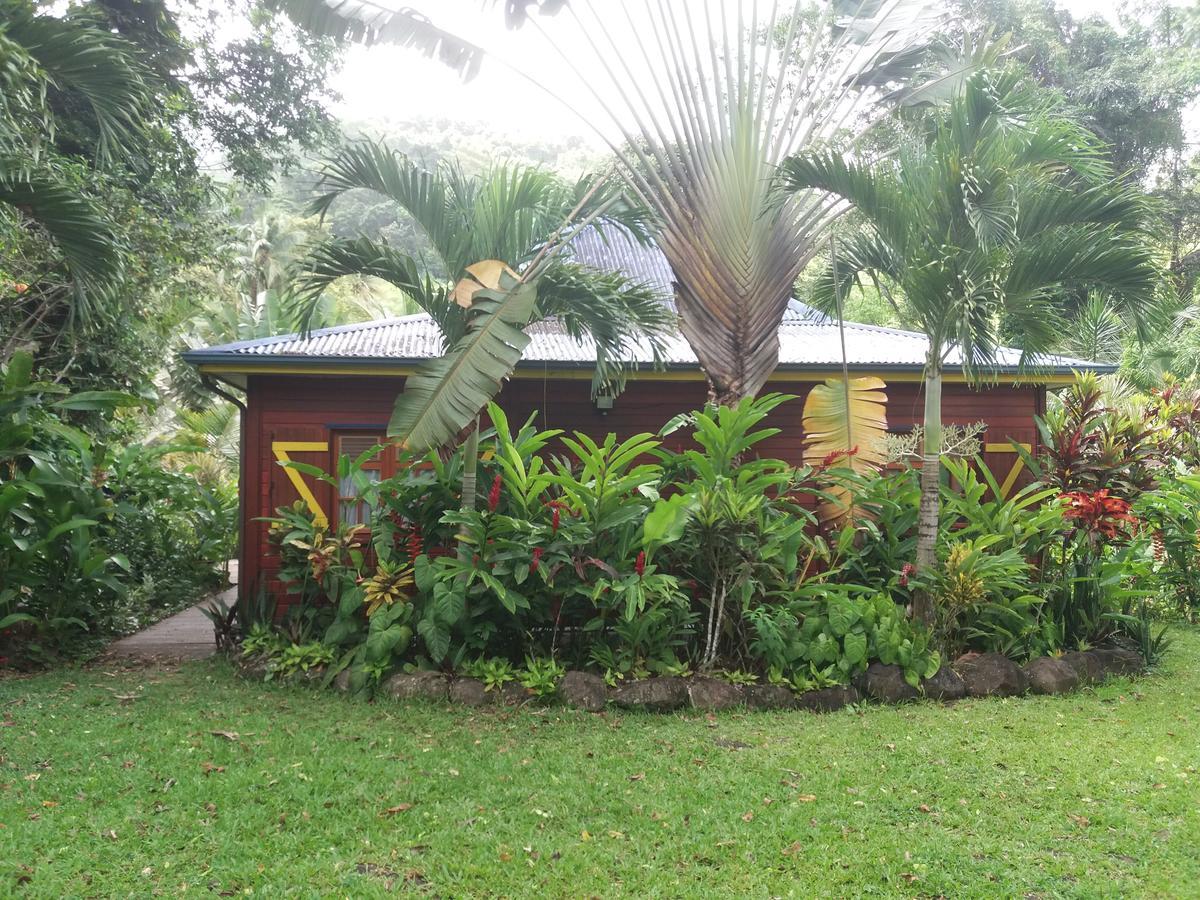 Villa Ti Plèn Kréol Pointe-Noire Exterior foto