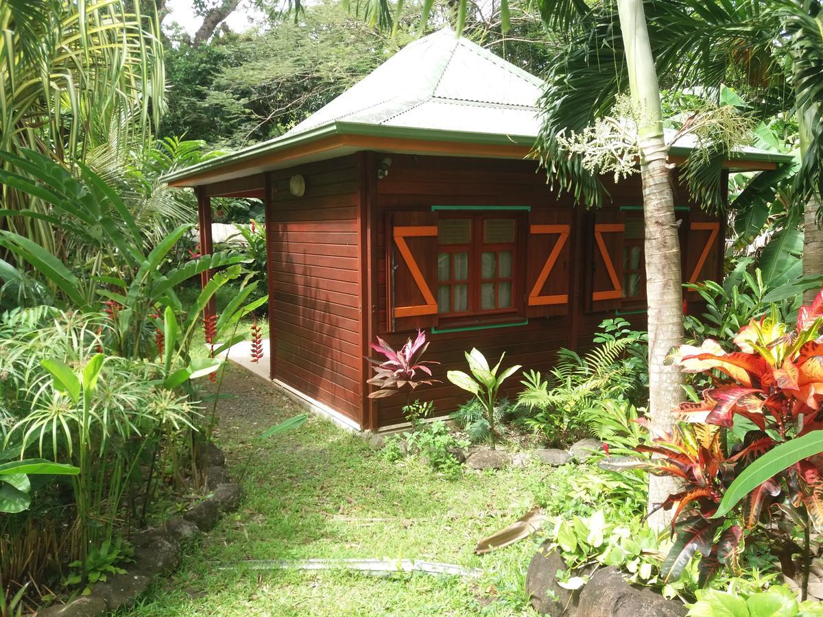 Villa Ti Plèn Kréol Pointe-Noire Exterior foto