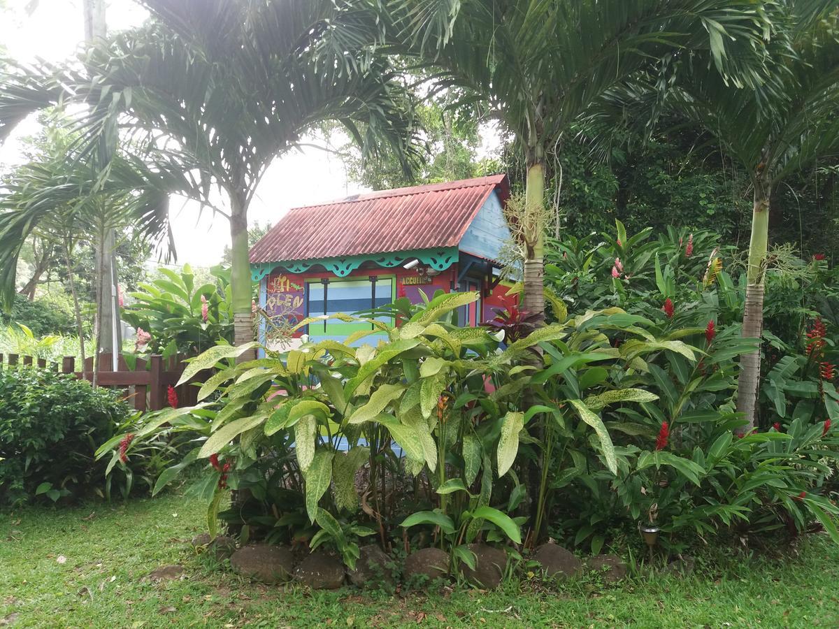 Villa Ti Plèn Kréol Pointe-Noire Exterior foto