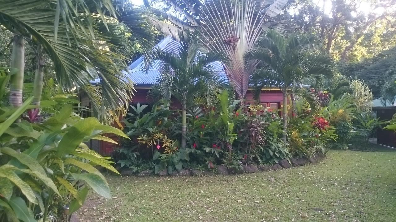Villa Ti Plèn Kréol Pointe-Noire Exterior foto